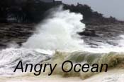 Angry Ocean