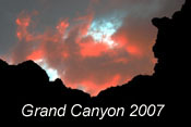 Grand Canyon 2007