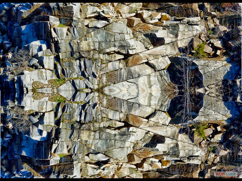 Flat Ledge Reflection #6