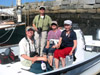 Aboard Rock Runner